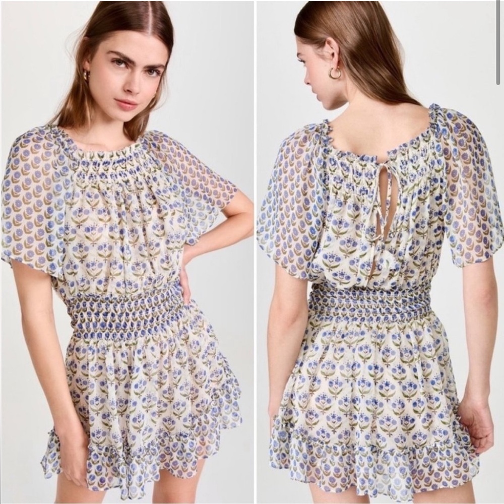 Misa Los Angeles Severine Pura Vida Dress